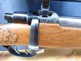 Custom Engraved BRNO Model 22H - 8x57mm Mauser - 13 of 25