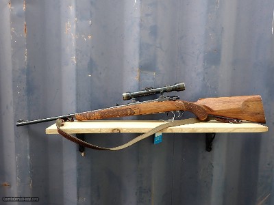 Custom Engraved BRNO Model 22H - 8x57mm Mauser - Image 5 of 25