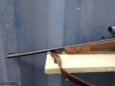 Custom Engraved BRNO Model 22H - 8x57mm Mauser - Image 8 of 25