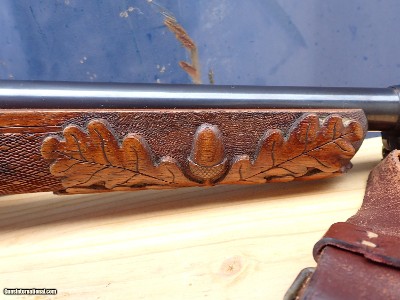 Custom Engraved BRNO Model 22H - 8x57mm Mauser - Image 15 of 25