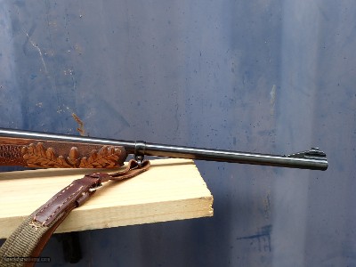 Custom Engraved BRNO Model 22H - 8x57mm Mauser - Image 23 of 25