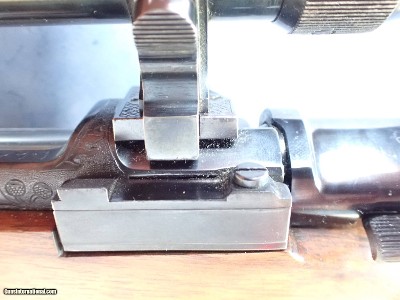 Custom Engraved BRNO Model 22H - 8x57mm Mauser - Image 11 of 25
