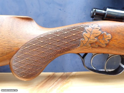 Custom Engraved BRNO Model 22H - 8x57mm Mauser - Image 14 of 25