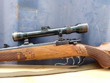 Custom Engraved BRNO Model 22H - 8x57mm Mauser - 21 of 25