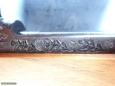 Custom Engraved BRNO Model 22H - 8x57mm Mauser - Image 10 of 25