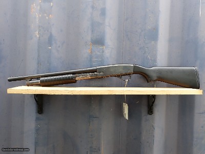 Western Field XNH-565-C - 12 Ga Shotgun (Montgomery Ward - Made by Noble) - Image 5 of 9