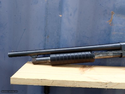 Western Field XNH-565-C - 12 Ga Shotgun (Montgomery Ward - Made by Noble) - Image 8 of 9