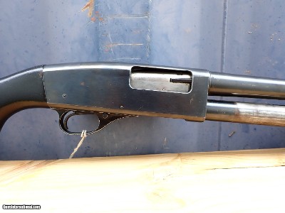 Western Field XNH-565-C - 12 Ga Shotgun (Montgomery Ward - Made by Noble) - Image 3 of 9