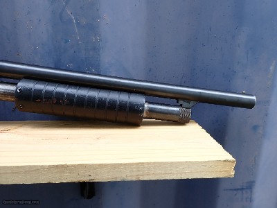 Western Field XNH-565-C - 12 Ga Shotgun (Montgomery Ward - Made by Noble) - Image 4 of 9