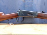 Winchester Model 94 Flat Band - 25-35 Win - Made in 1940s - 3 of 9