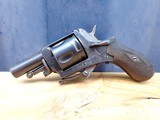 Tiny Belgian Pocket Gun - 32 Short Colt