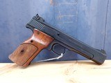 Smith & Wesson Model 41 - 22 LR - 2 of 3