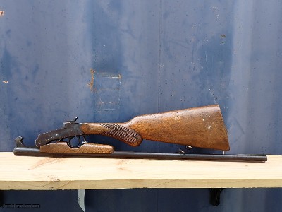 El Trust Eibarres - 9mm Shotgun - Image 3 of 4