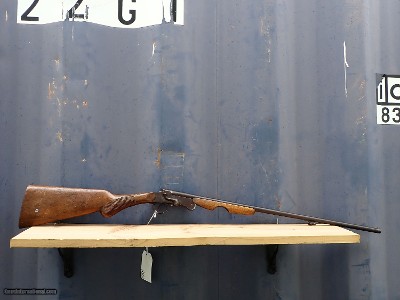 El Trust Eibarres - 9mm Shotgun