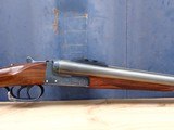 Zabala Hermanos SxS Shotgun 12 Ga / 45-70 Govt Double Rifle - 7 of 25