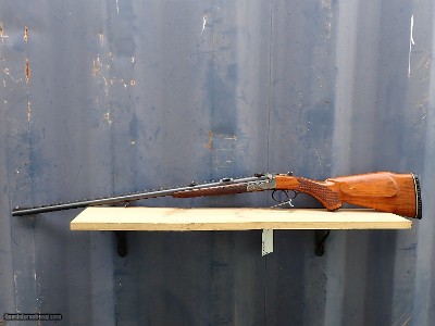 Unknown Maker German Stalking Rifle - 8x57R