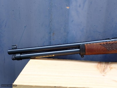 Henry Repeating Arms Engraved Gold Inlay H010WL - 45-70 Govt - Wildlife Edition - Image 8 of 9