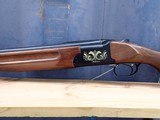 Franchi Falconet O/U - 12 Ga IMP CYL & RIFLED With Ejectors - 3 of 9