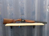Franchi Falconet O/U - 12 Ga IMP CYL & RIFLED With Ejectors - 5 of 9