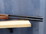 Franchi Falconet O/U - 12 Ga IMP CYL & RIFLED With Ejectors - 8 of 9