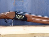 Franchi Falconet O/U - 12 Ga IMP CYL & RIFLED With Ejectors - 7 of 9