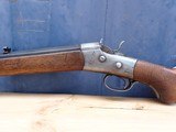 Husqvarna Model 14 - Rolling Block 28 Ga Shotgun - 7 of 9