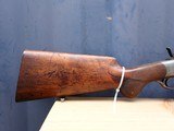 Husqvarna Model 14 - Rolling Block 28 Ga Shotgun - 2 of 9