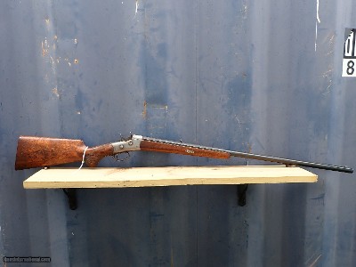 Husqvarna Model 14 - Rolling Block 28 Ga Shotgun