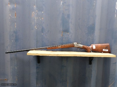 Husqvarna Model 14 - Rolling Block 28 Ga Shotgun - Image 5 of 9