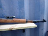 Mitchells Mausers Mauser 98 Designated Marksman / Sniper Rifle - 8x57mm With Original ZF-41 Scope and mount - 4 of 15