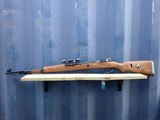 Mitchells Mausers Mauser 98 Designated Marksman / Sniper Rifle - 8x57mm With Original ZF-41 Scope and mount - 5 of 15