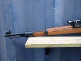 Mitchells Mausers Mauser 98 Designated Marksman / Sniper Rifle - 8x57mm With Original ZF-41 Scope and mount - 8 of 15