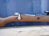 Mitchells Mausers Mauser 98 Designated Marksman / Sniper Rifle - 8x57mm With Original ZF-41 Scope and mount - 3 of 15