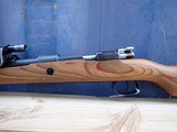 Mitchells Mausers Mauser 98 Designated Marksman / Sniper Rifle - 8x57mm With Original ZF-41 Scope and mount - 7 of 15