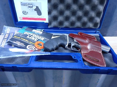 Colt King Cobra - 357 Magnum - Image 3 of 5