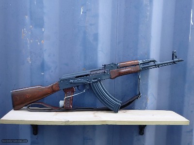 Russian AK-47 - 7.62x39- Semi Automatic AKM - Image 5 of 20