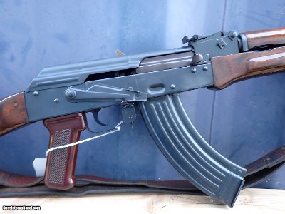 Russian AK-47 - 7.62x39- Semi Automatic AKM - Image 7 of 20