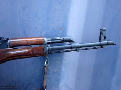 Russian AK-47 - 7.62x39- Semi Automatic AKM - Image 8 of 20