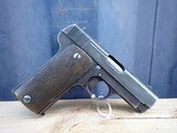 French WWI Spanish Made Ruby - 32 ACP - Fabrica De Armas Durango Model Vencedor - 2 of 3