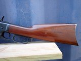 Whitney Kennedy Lever Action Rifle - 44 WCF - 6 of 9