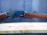 Whitney Kennedy Lever Action Rifle - 44 WCF - 3 of 9
