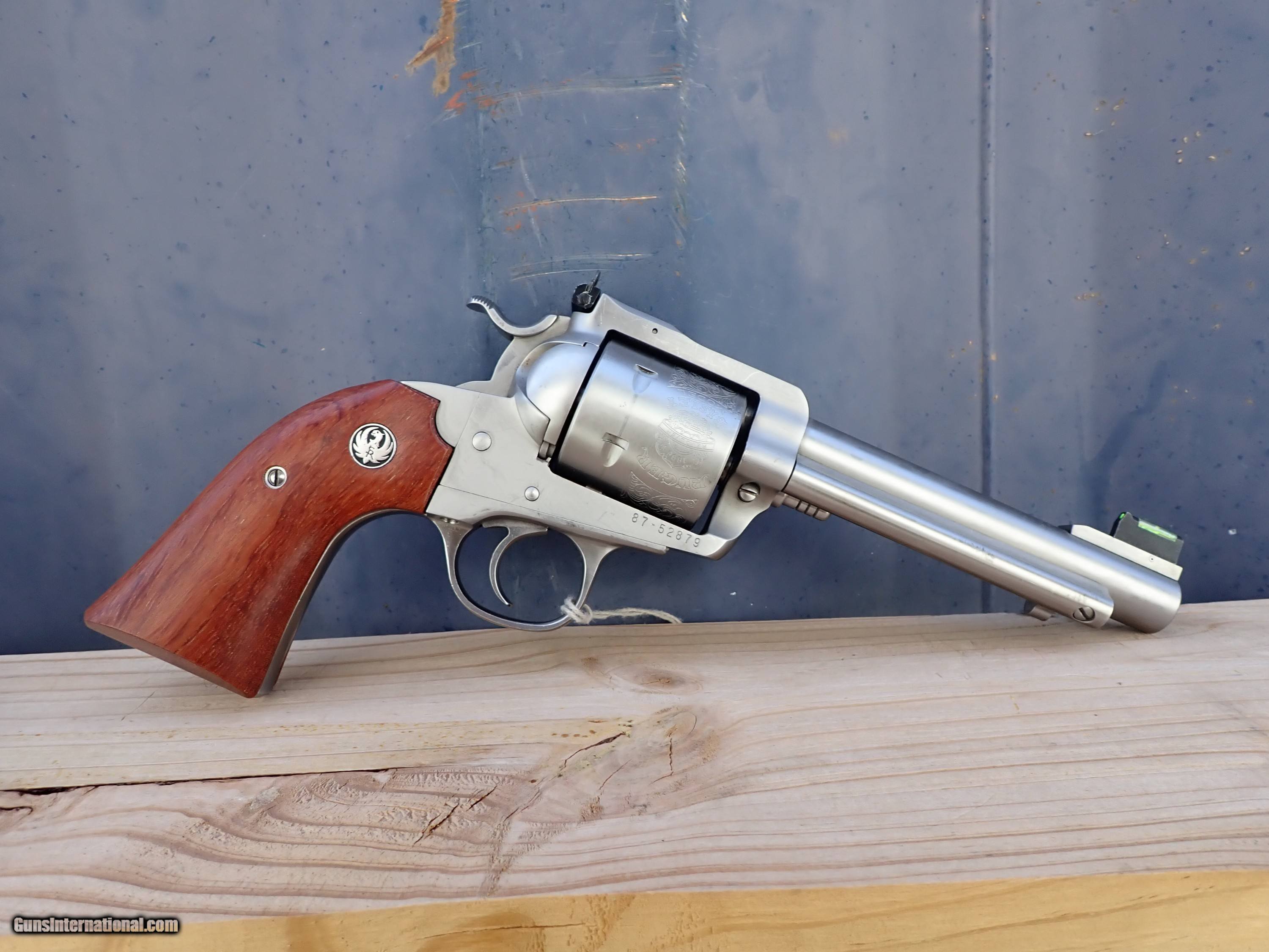 Ruger New Model Super Blackhawk Bisley - 44 Magnum