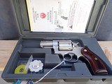 Ruger Redhawk - 357 Magnum - 8 Shot - 6 of 8