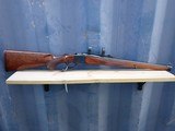 Ruger #1 - 7x57 (7mm Mauser) - Mannlicher Stock - 1 of 9