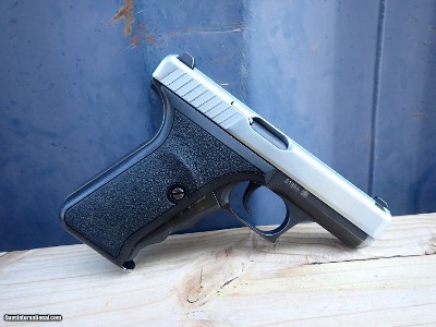 Heckler and Koch P7 9mm H&K P7 - HK P7