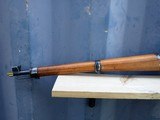 W+F BERN Swiss K31 7.5X55 Swiss - Scope rings Included - All Matching Serial# - 8 of 9