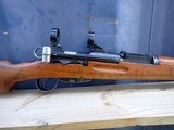 W+F BERN Swiss K31 7.5X55 Swiss - Scope rings Included - All Matching Serial# - 3 of 9