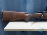 Winchester Model 70 Featherweight - 6.5x55 Swedish - 2 of 14