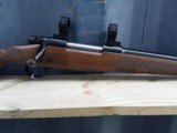 Winchester Model 70 Featherweight - 6.5x55 Swedish - 3 of 14