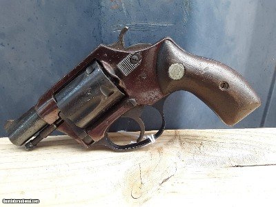 Charter Arms Undercover .38 SPL